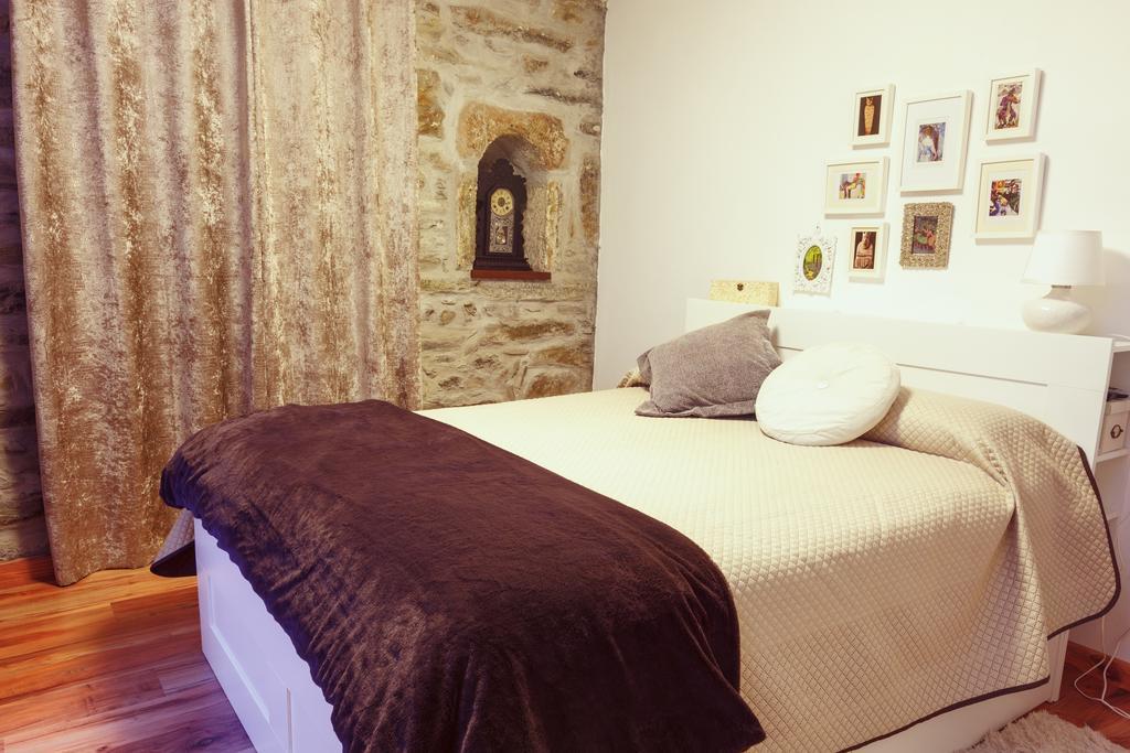 Hotel Casa Do Romezal Peso da Régua Zimmer foto
